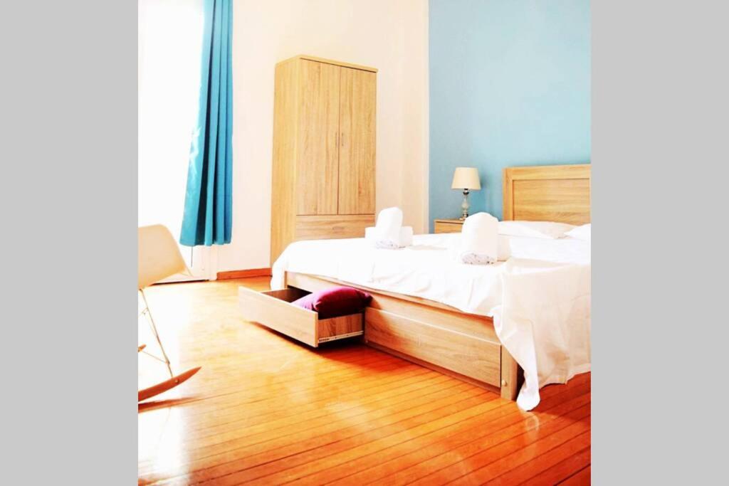 Athens Luxury 3Bedroom Apartment City Center Large Atenas Exterior foto