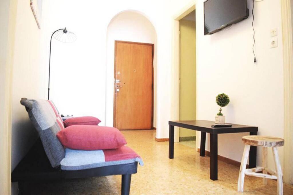Athens Luxury 3Bedroom Apartment City Center Large Atenas Exterior foto