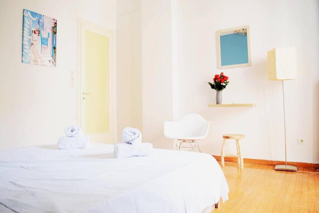Athens Luxury 3Bedroom Apartment City Center Large Atenas Exterior foto