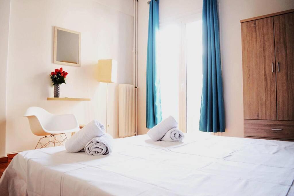 Athens Luxury 3Bedroom Apartment City Center Large Atenas Exterior foto