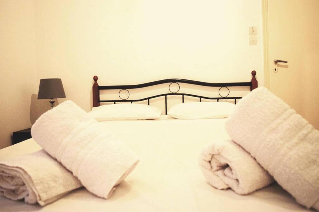 Athens Luxury 3Bedroom Apartment City Center Large Atenas Exterior foto