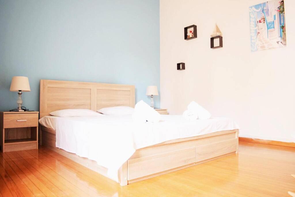 Athens Luxury 3Bedroom Apartment City Center Large Atenas Exterior foto
