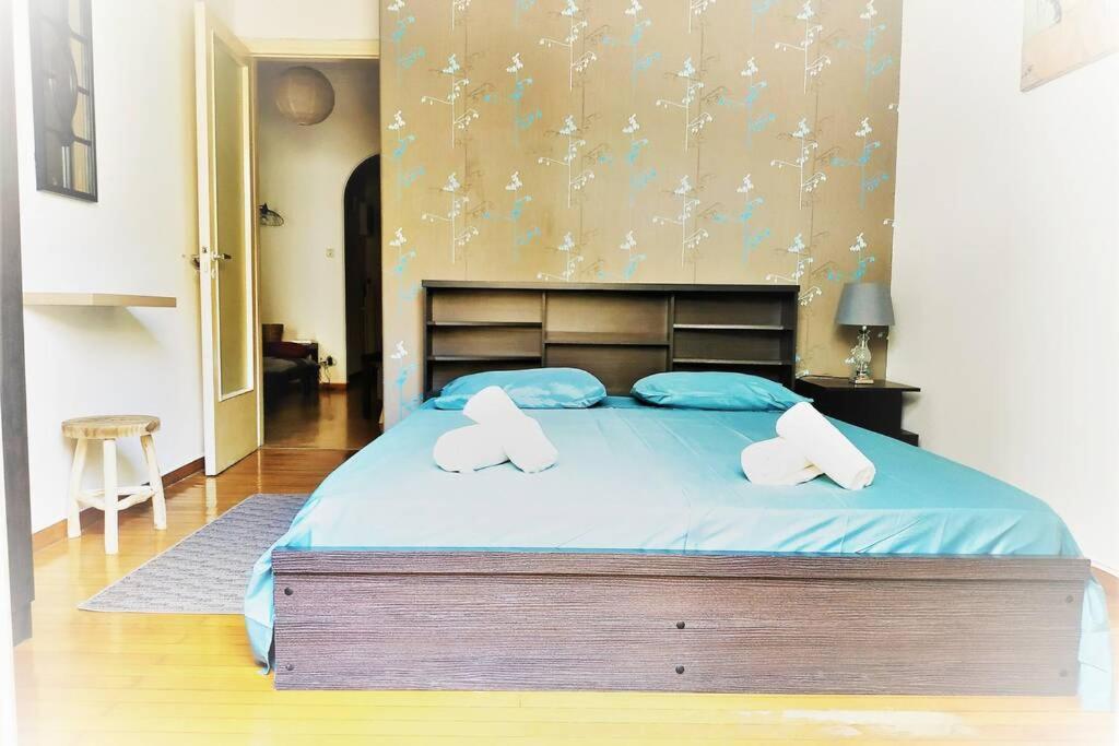 Athens Luxury 3Bedroom Apartment City Center Large Atenas Exterior foto